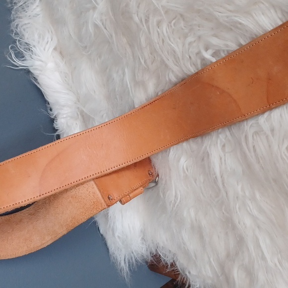 Leather Belt - Picture 8 of 16